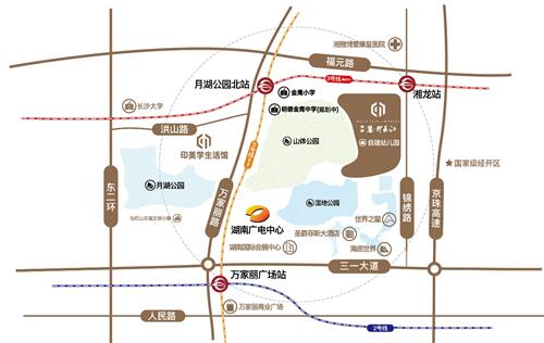 在東原麓印長江，將生活過成一門藝術——長沙文化創意的居住美學實踐